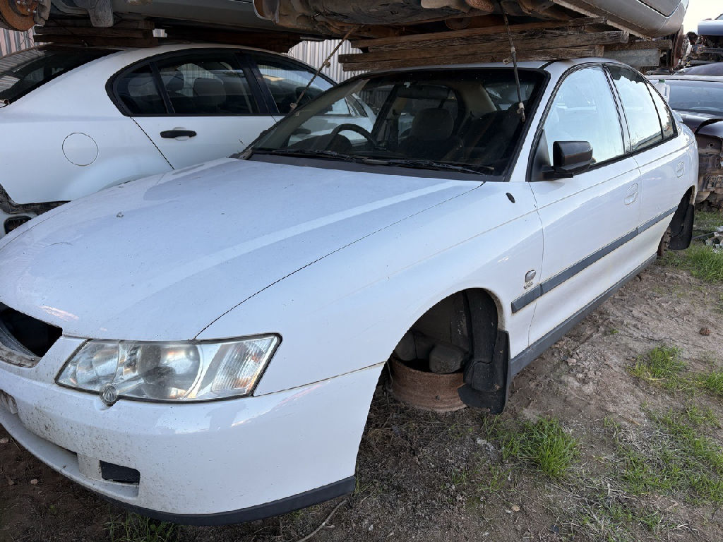 VY 2004 Holden Commodore