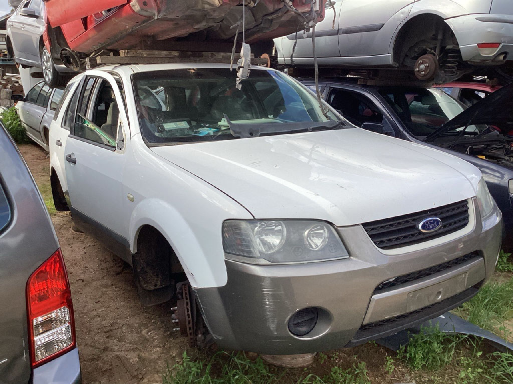 SY 2007 Ford Territory photo 2