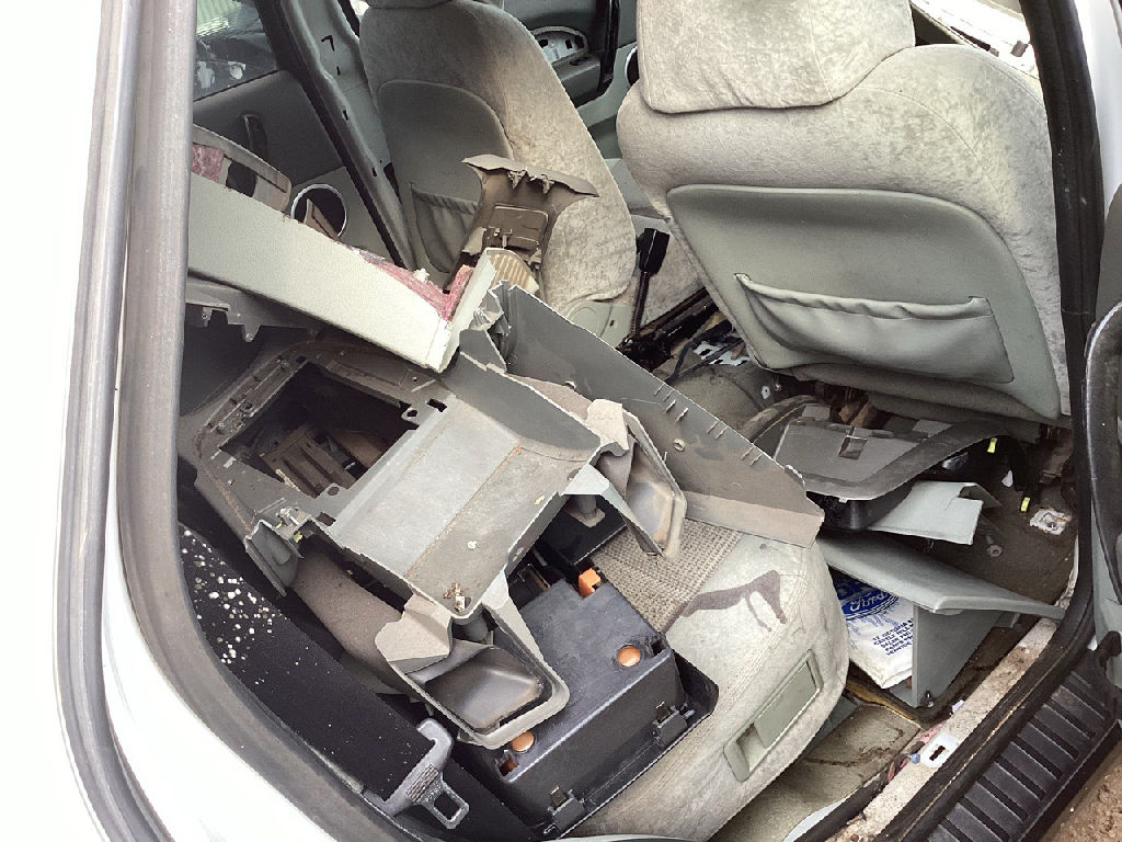 SY 2007 Ford Territory photo 6