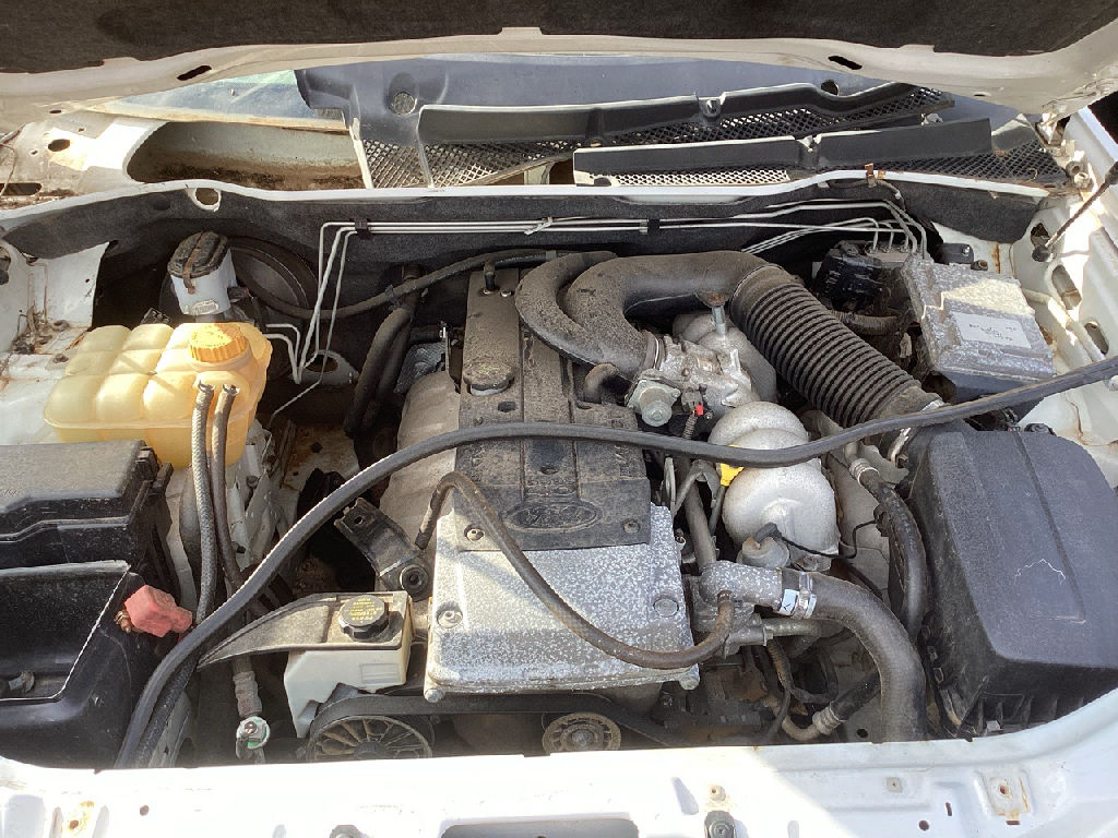SY 2007 Ford Territory photo 7