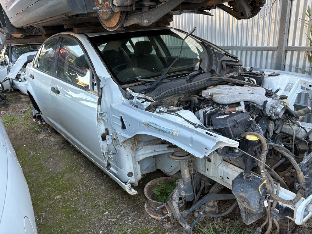 VE 2008 Holden Commodore