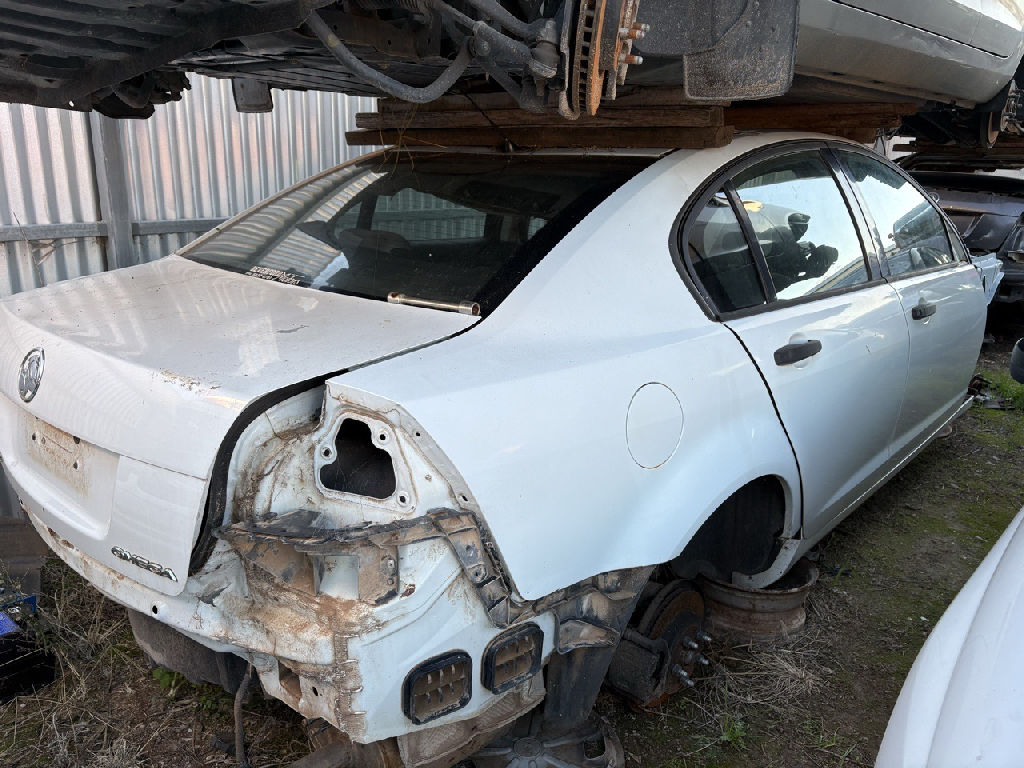 VE 2008 Holden Commodore photo 5
