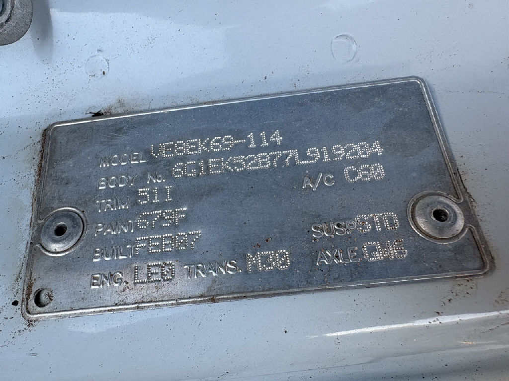 VE 2008 Holden Commodore photo 7