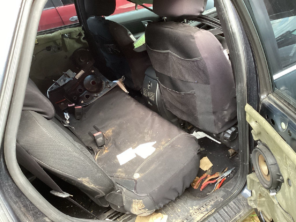 SY MKII 2010 Ford Territory photo 6
