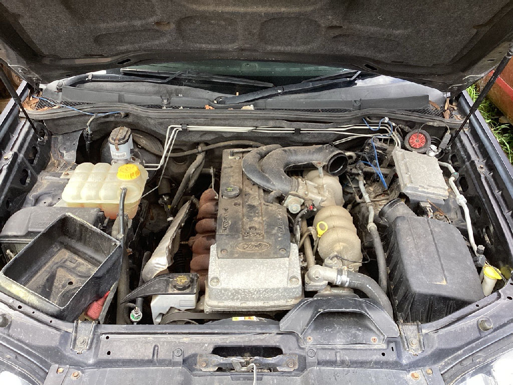 SY MKII 2010 Ford Territory photo 7