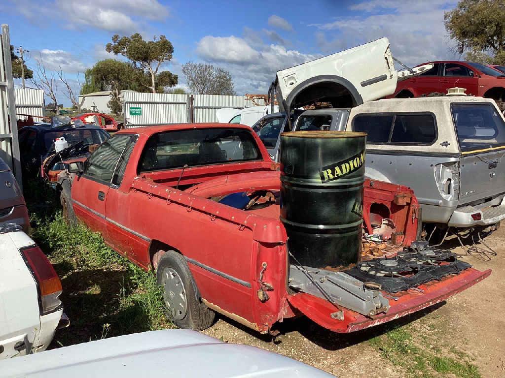 VG 1991 Holden Commodore photo 3
