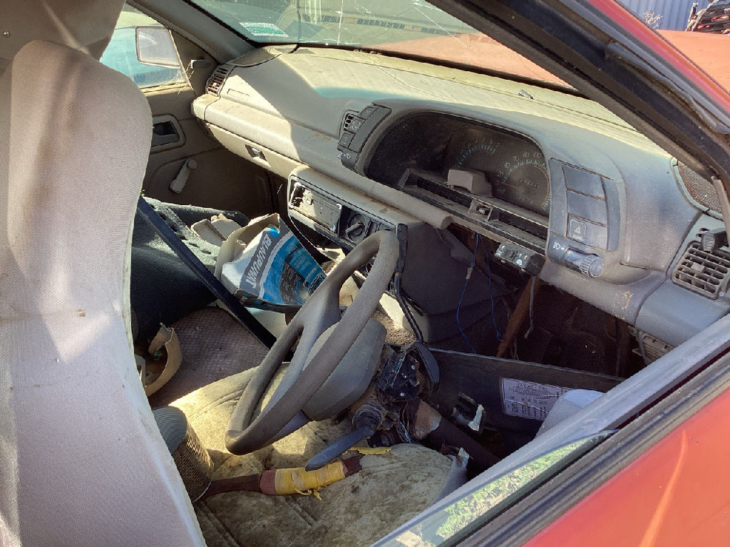 VG 1991 Holden Commodore photo 6