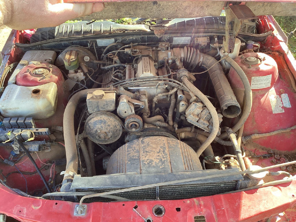 VG 1991 Holden Commodore photo 7