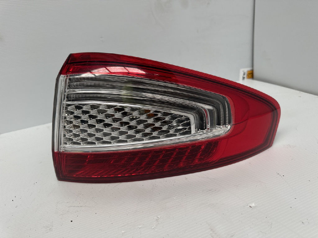 2013 Ford Mondeo