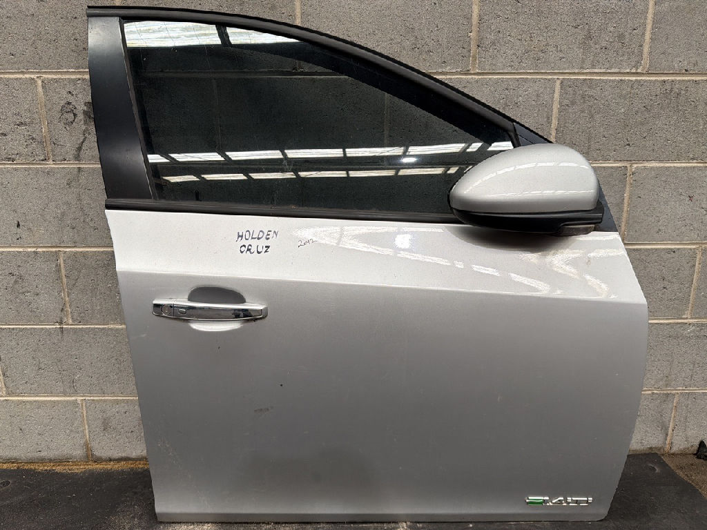 2012 HOLDEN CRUZE