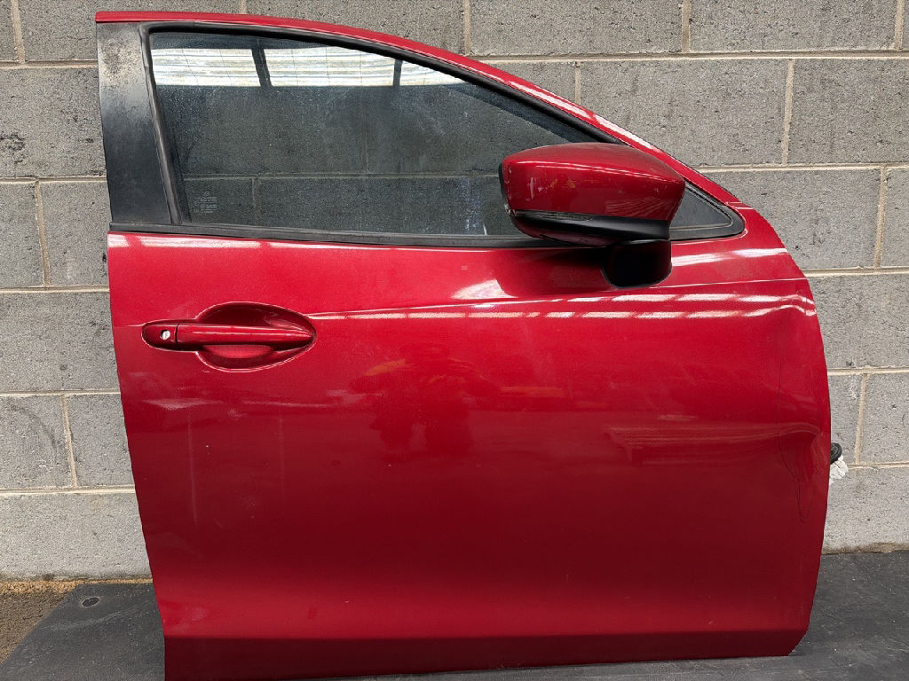 2016 Mazda 2
