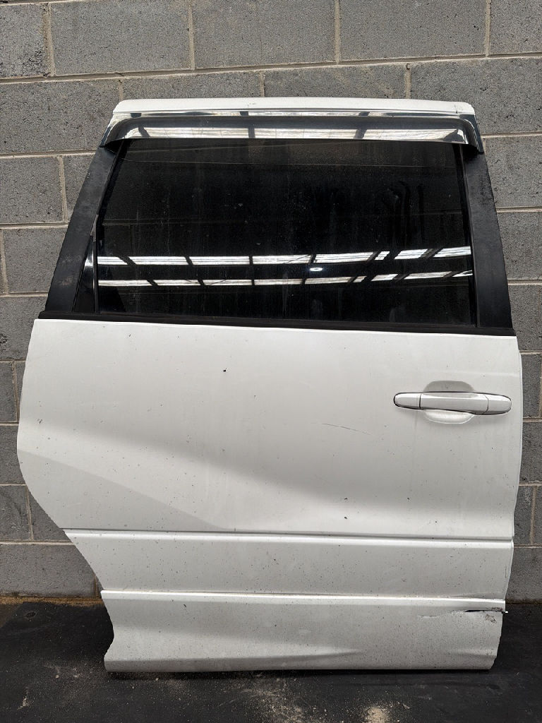 Rh Rear Door