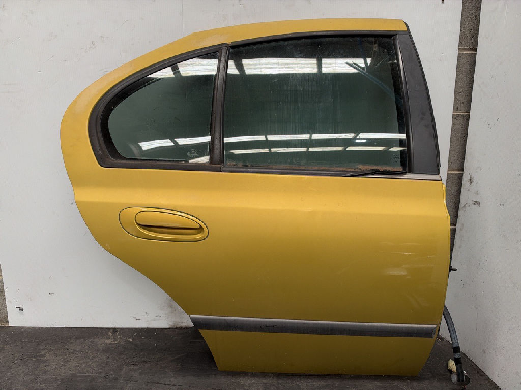 BA 2002 Ford Falcon