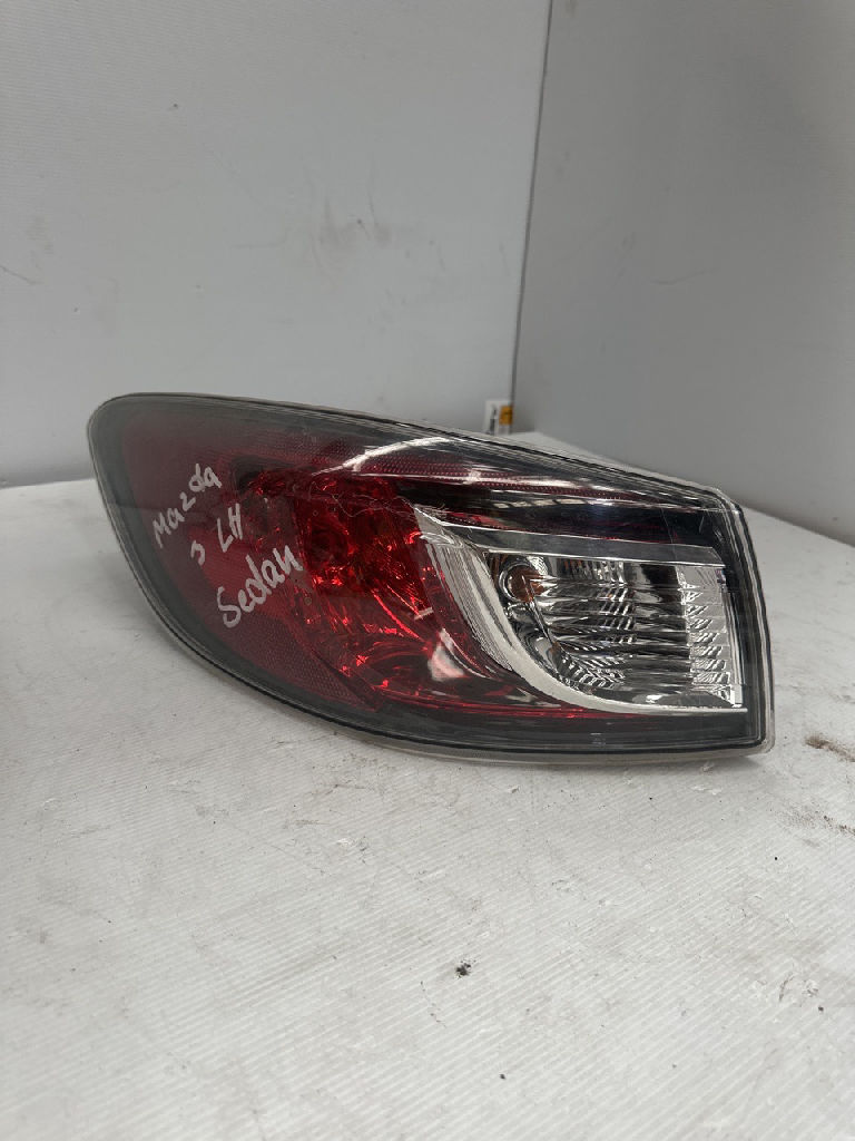 2010 Mazda 3 bl sedan