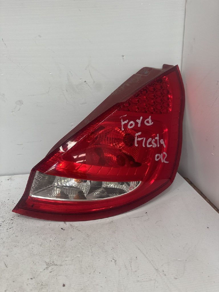 Lh Tail Light