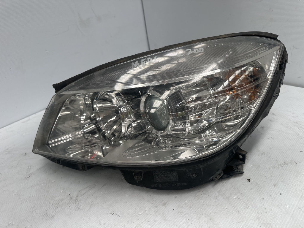 2007 Mercedes C200 C200