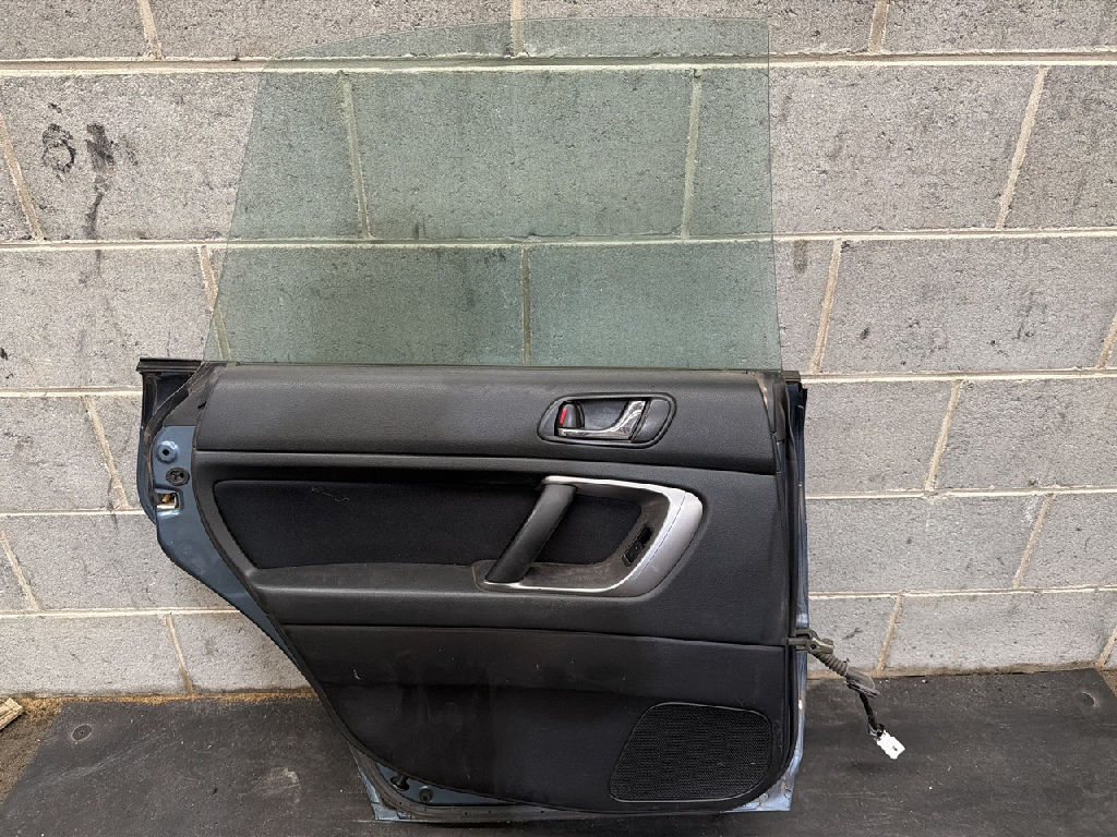 LH Rear Door photo 2