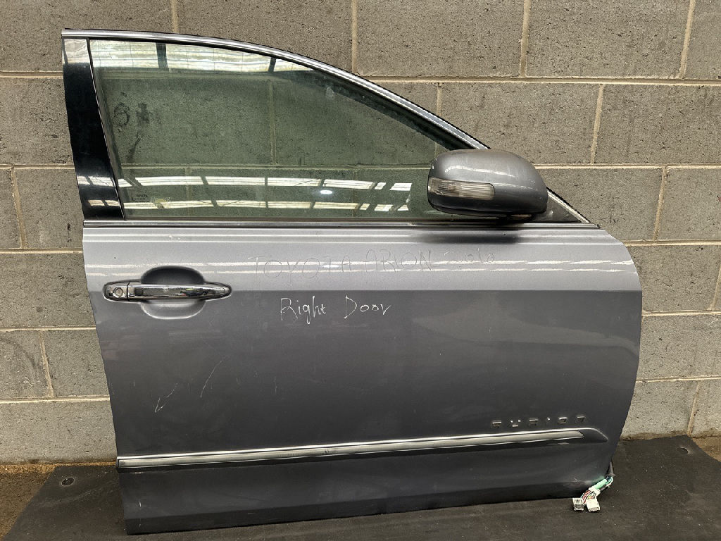 2010 Toyota Aurion