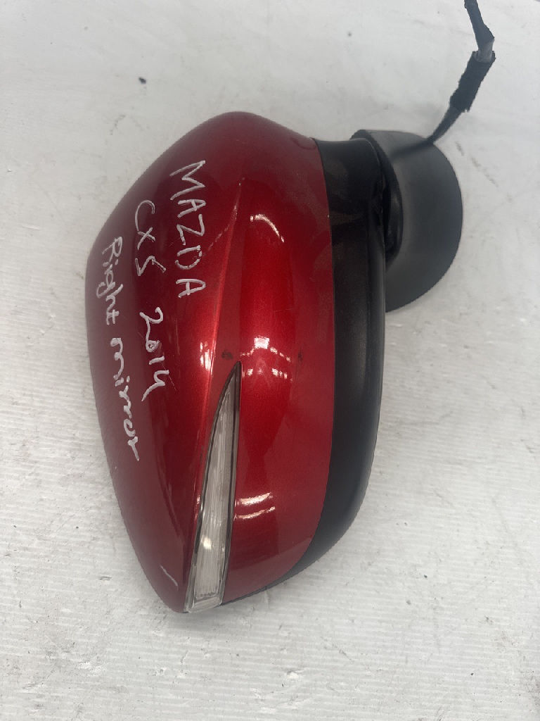 Rh Side Mirror