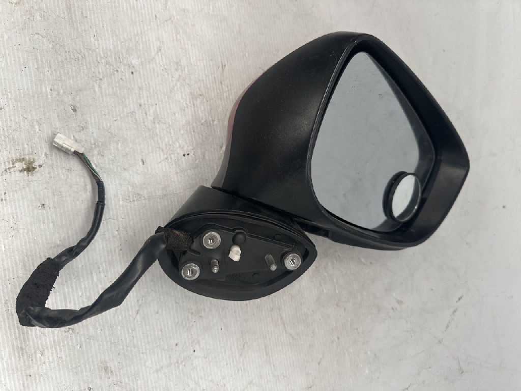 Rh Side Mirror photo 2