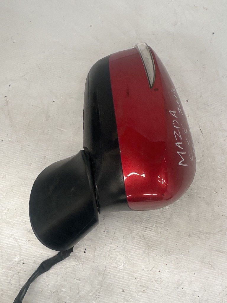 Rh Side Mirror photo 3