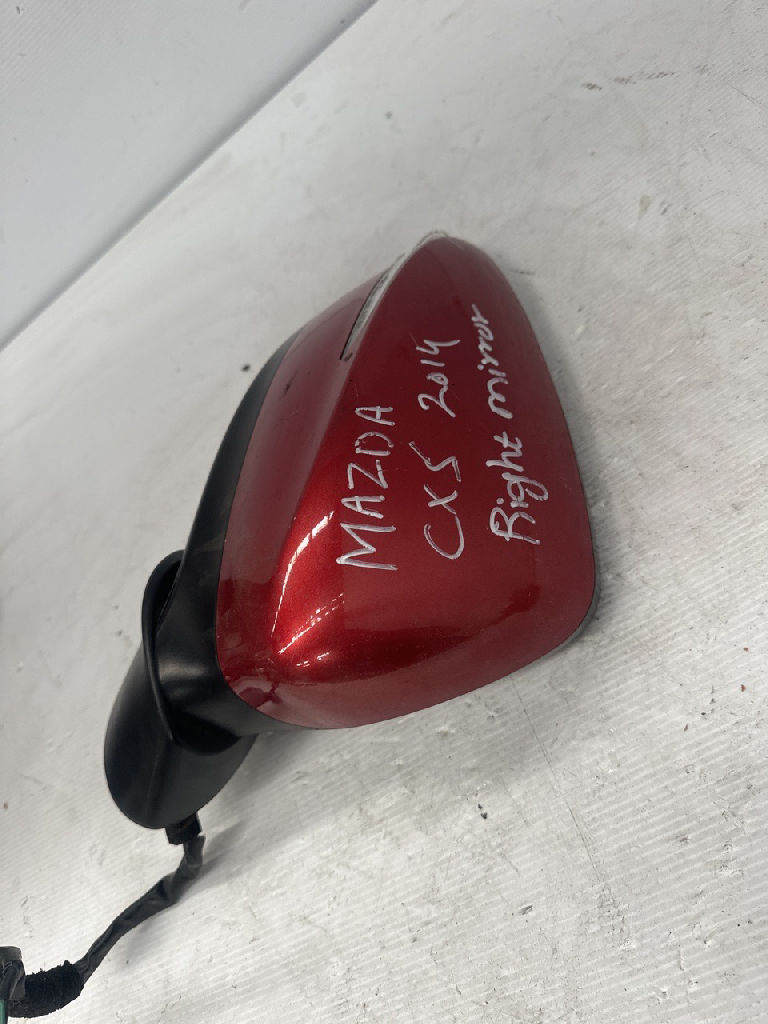 Rh Side Mirror photo 4
