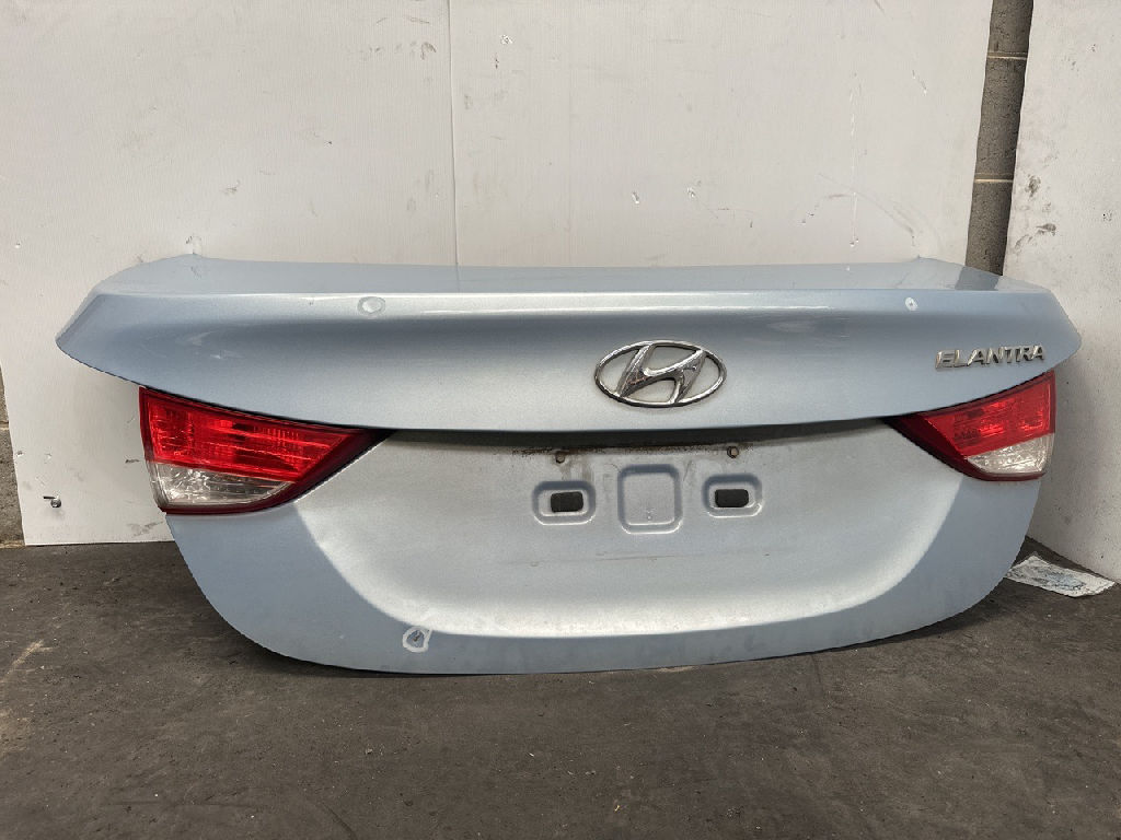 Boot Lid photo 2