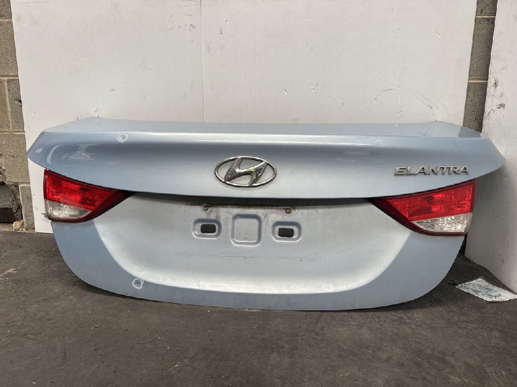 Boot Lid photo 3