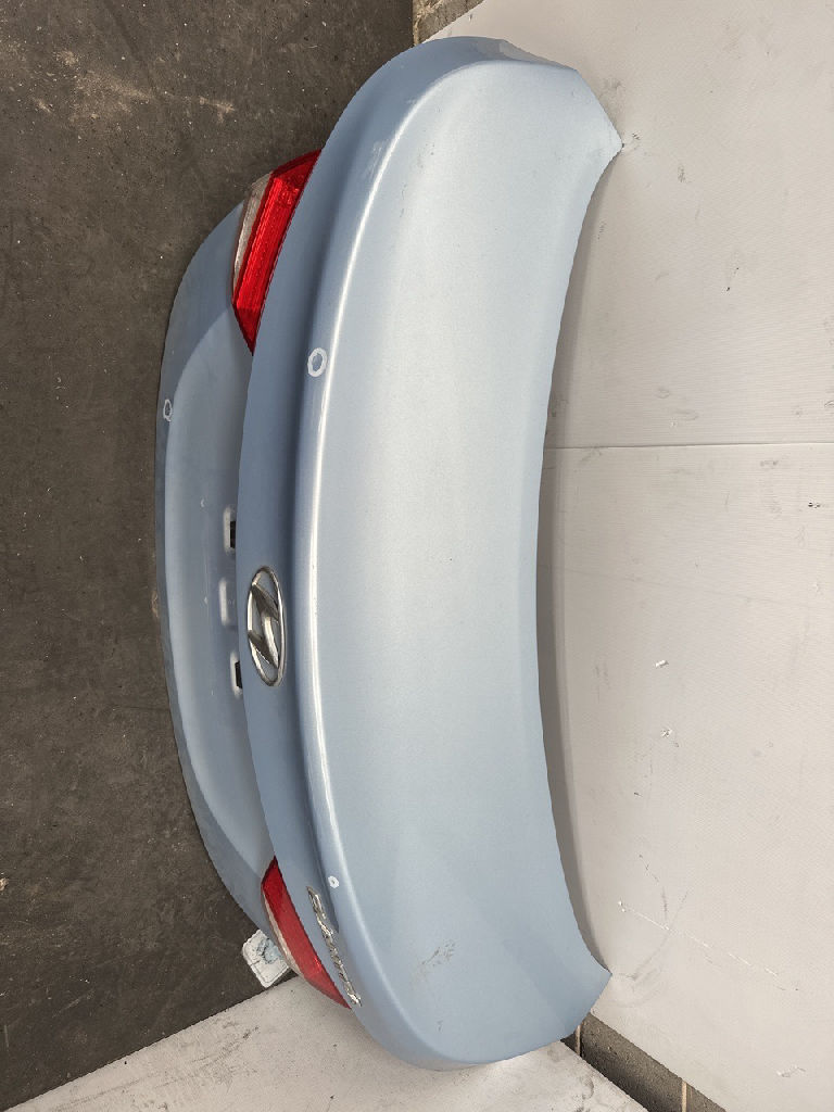 Boot Lid photo 4