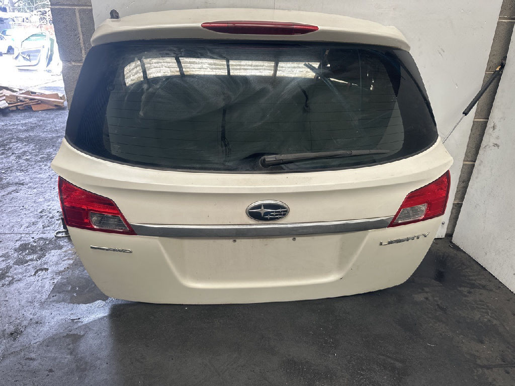 2011 Subaru Liberty WAGON