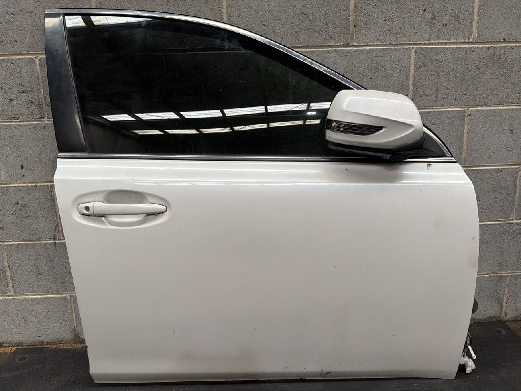 2011 Subaru Liberty WAGON