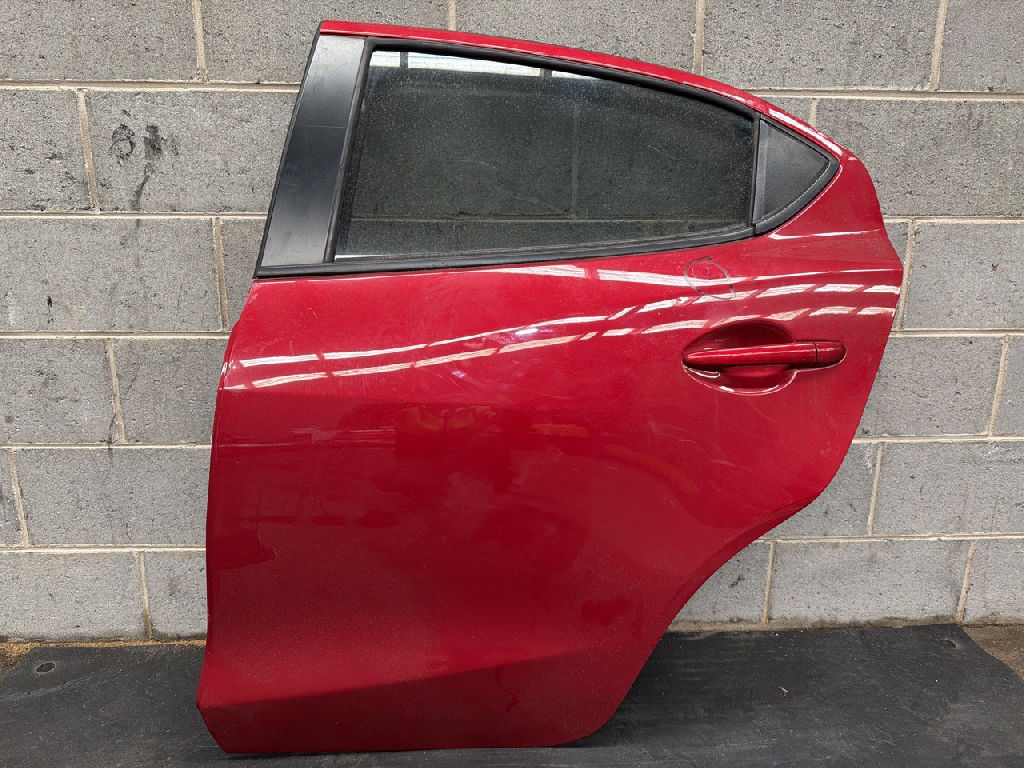 LH Rear Door