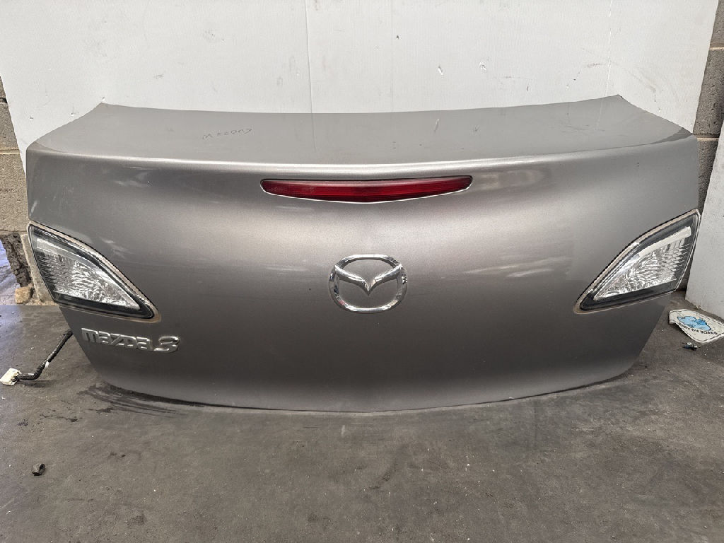Boot Lid