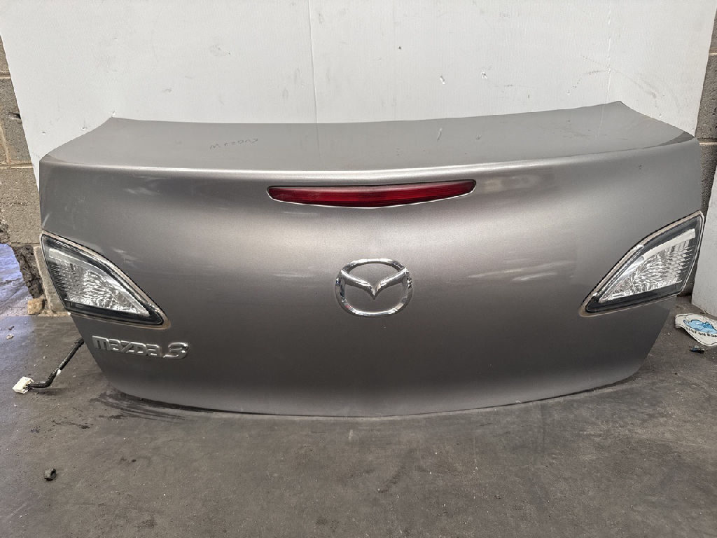 Boot Lid photo 2