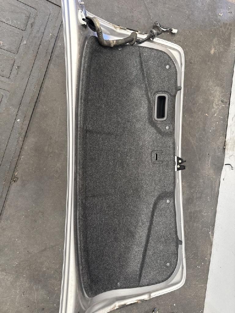 Boot Lid photo 4