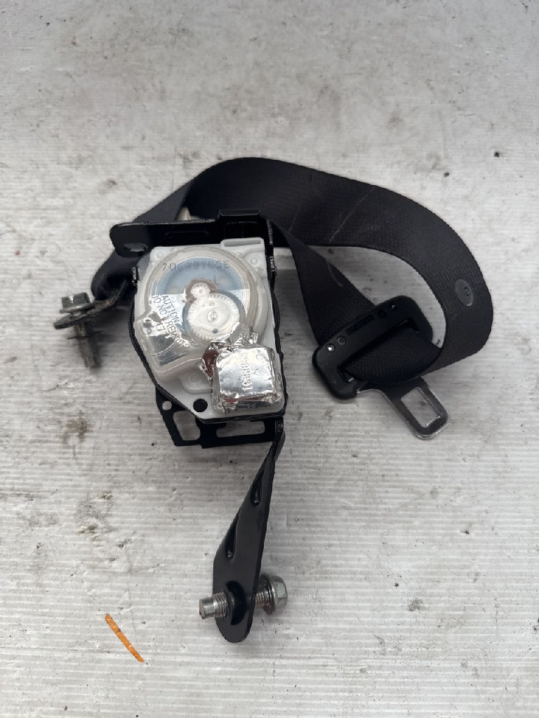 Lh Front Seat Belt