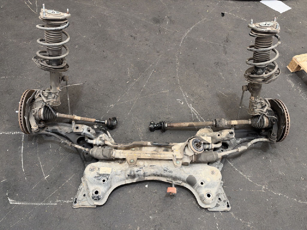 Engine k Frame