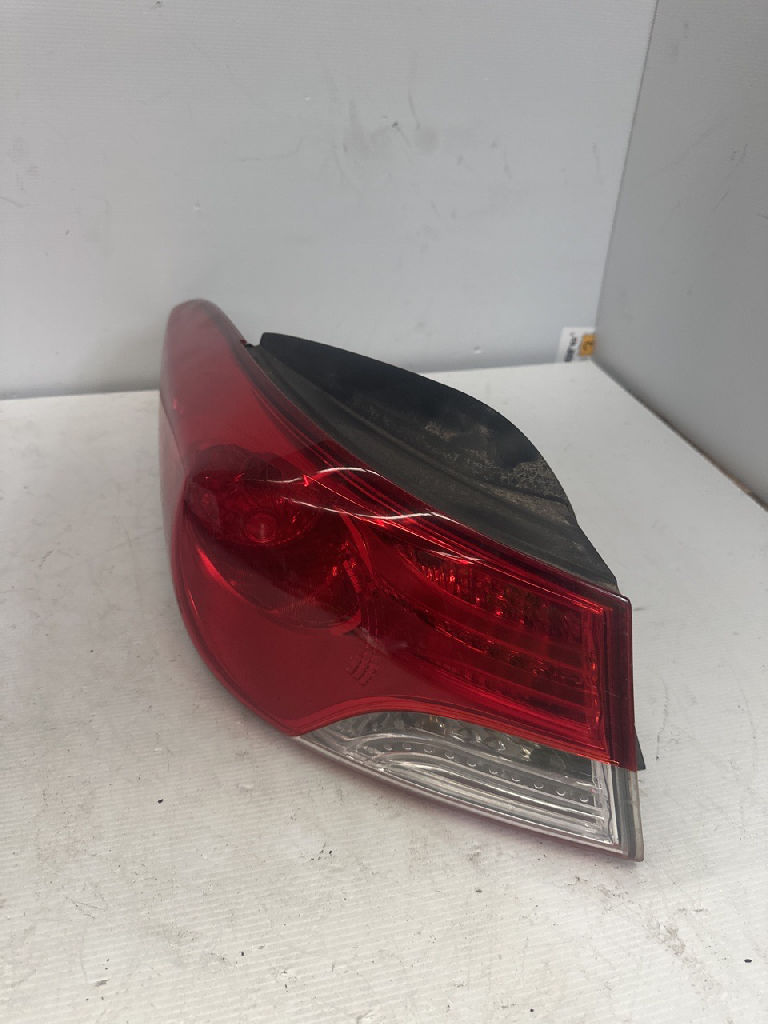Lh Tail Light