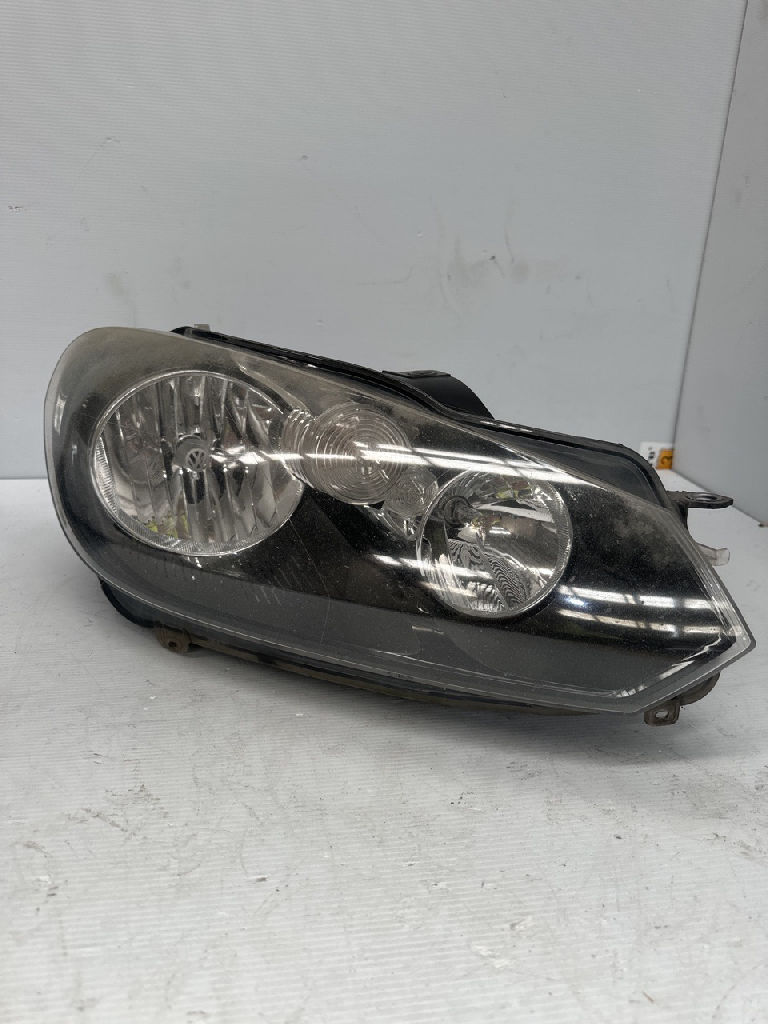 Rh Head Light