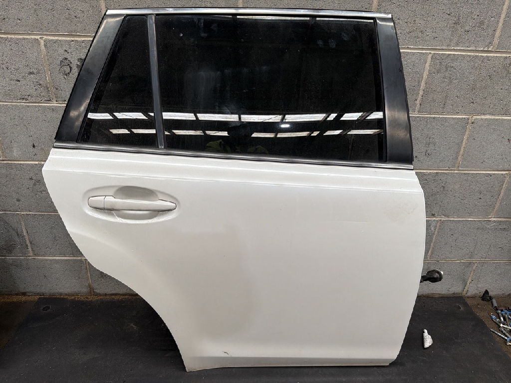 RH Rear Door