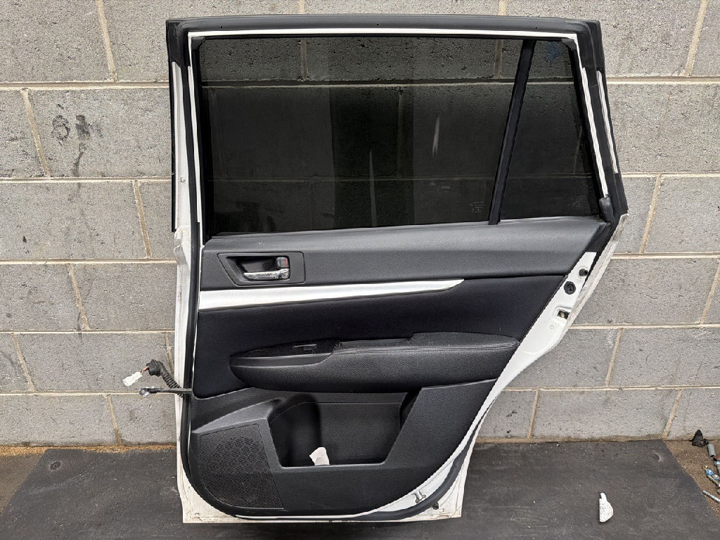 RH Rear Door photo 2