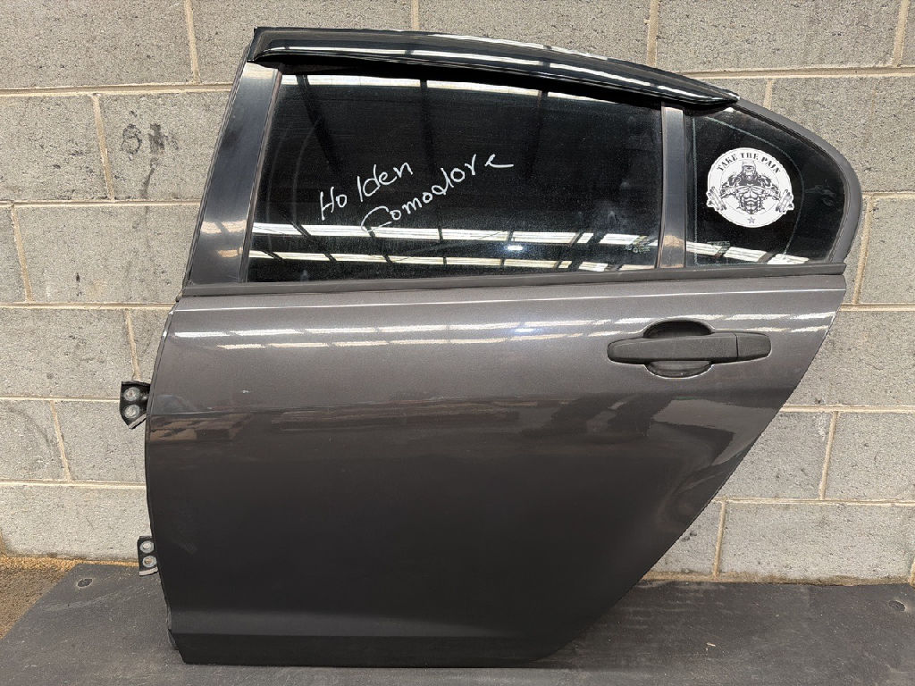 2010 Holden Comodore Sedan