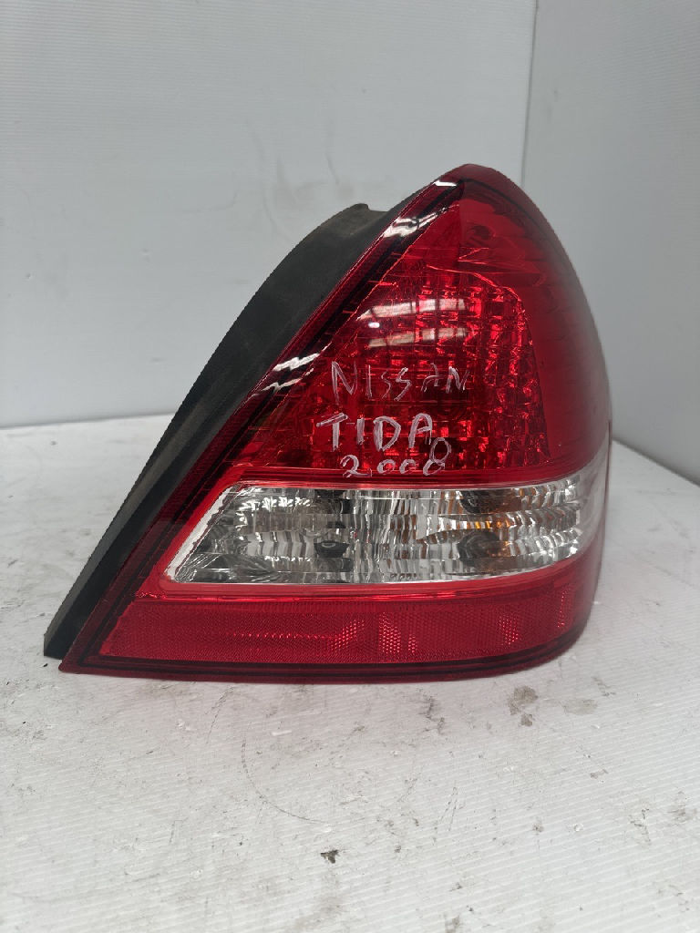 2008 Nissan Tida
