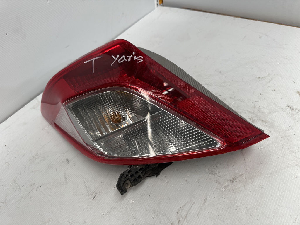2013 Toyota Yaris