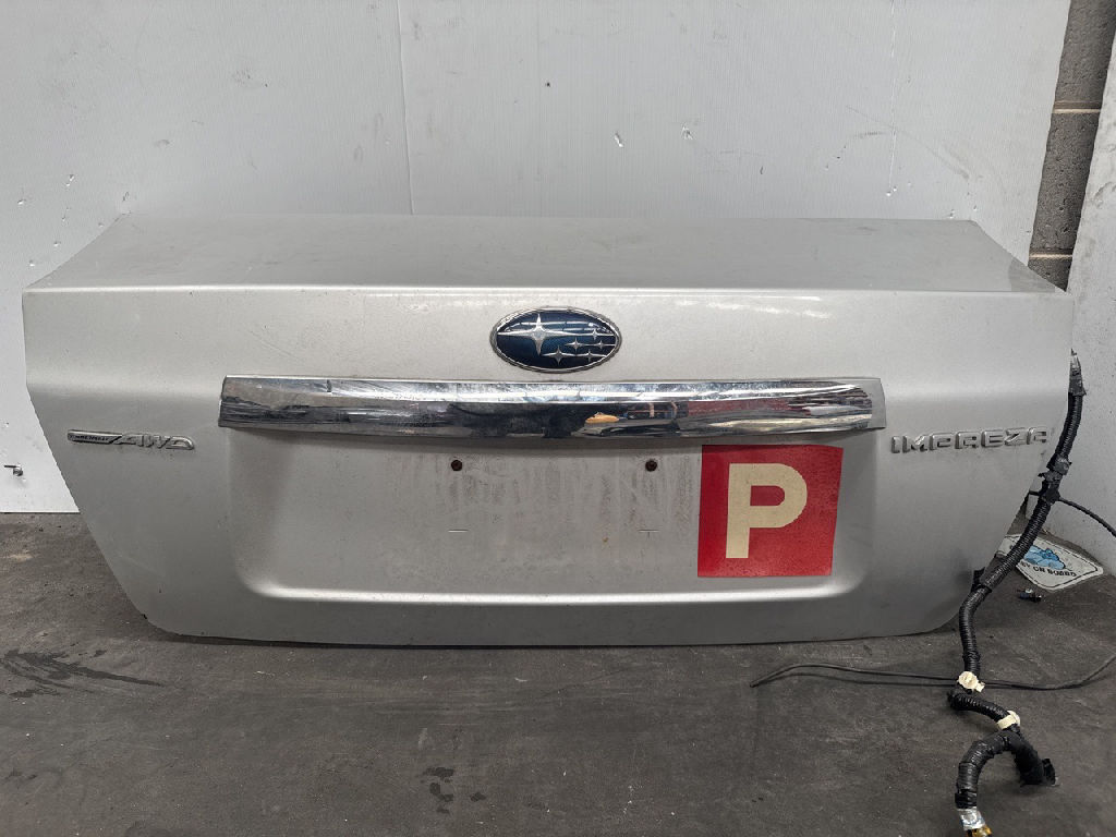 2008 Subaru Impreza