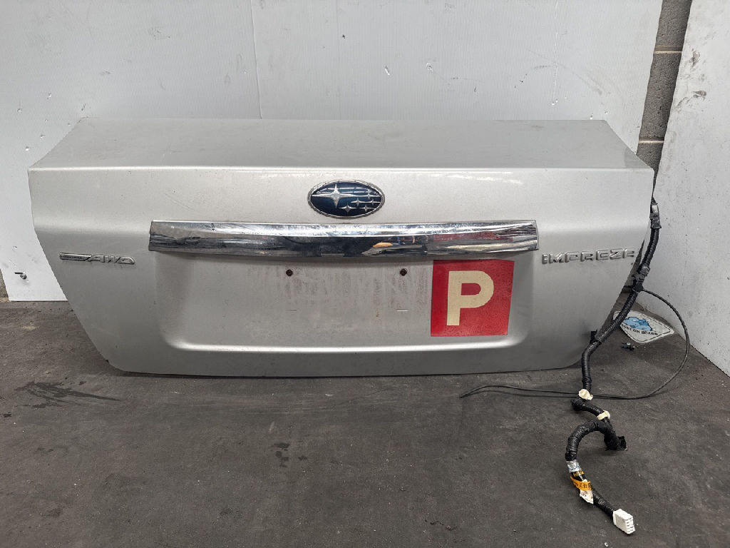 Boot Lid photo 2