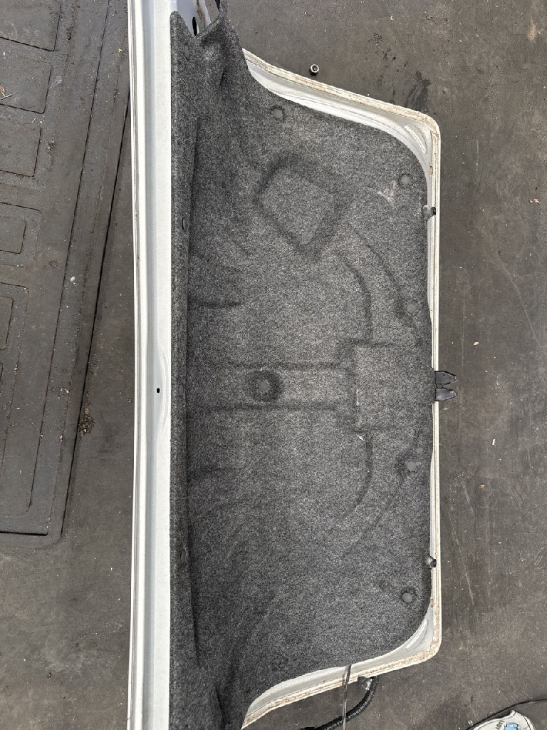 Boot Lid photo 3