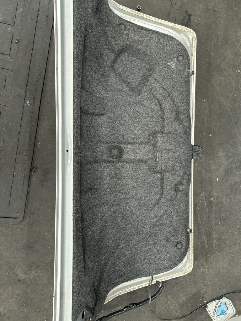 Boot Lid photo 4