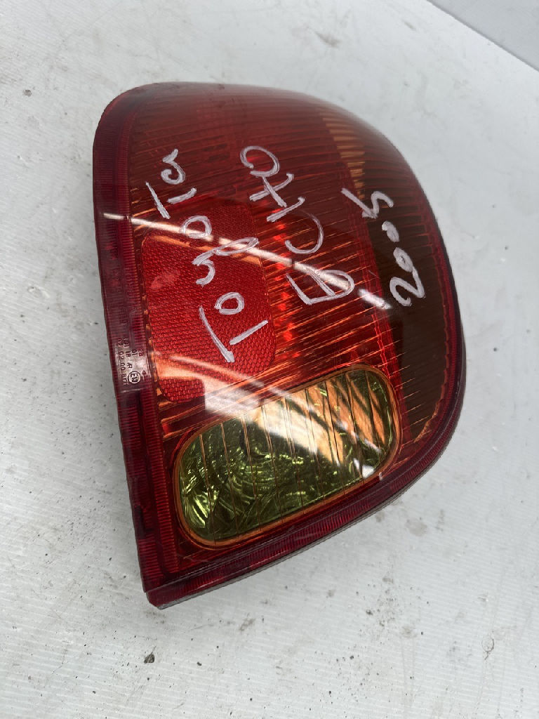 Lh Tail Light