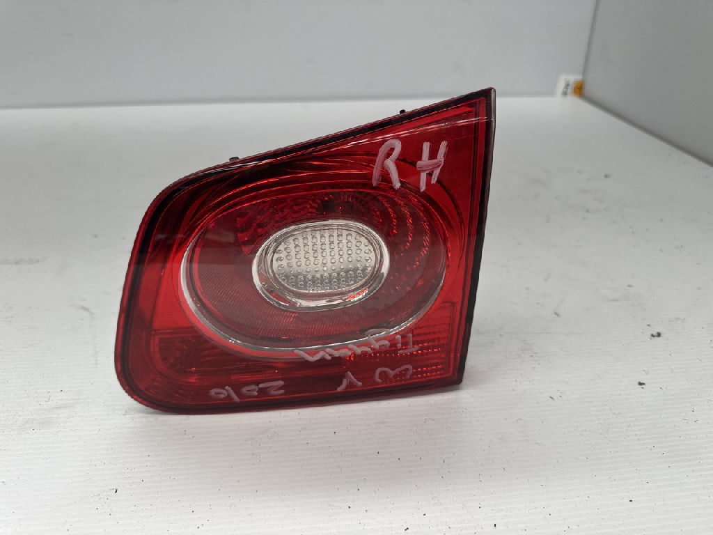 Rh Boot Lights